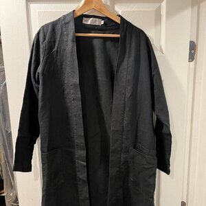 Black Victa Designs Artist smock